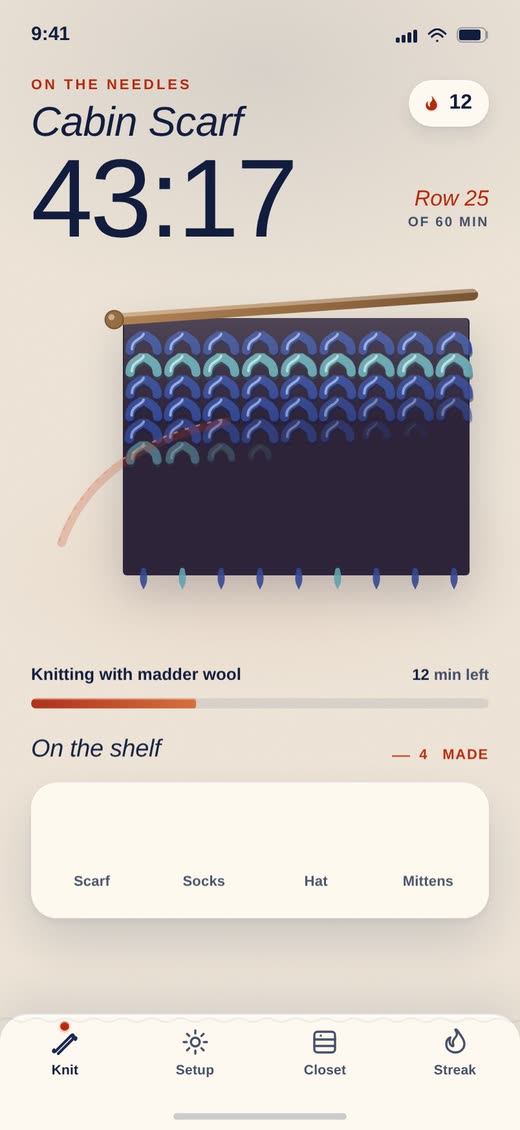 Knitter