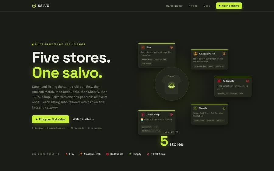 Salvo