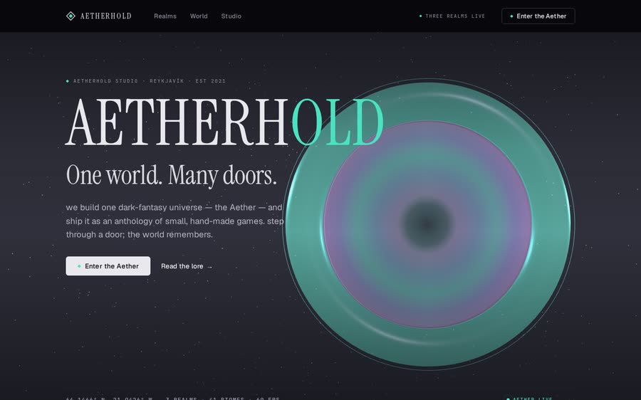 Aetherhold