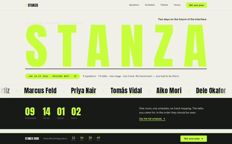 Stanza