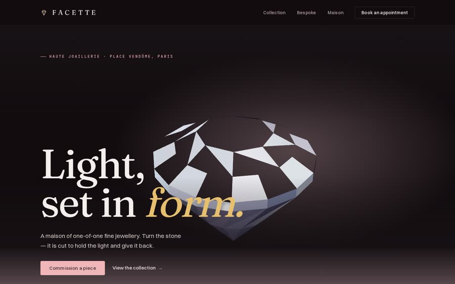 Facette