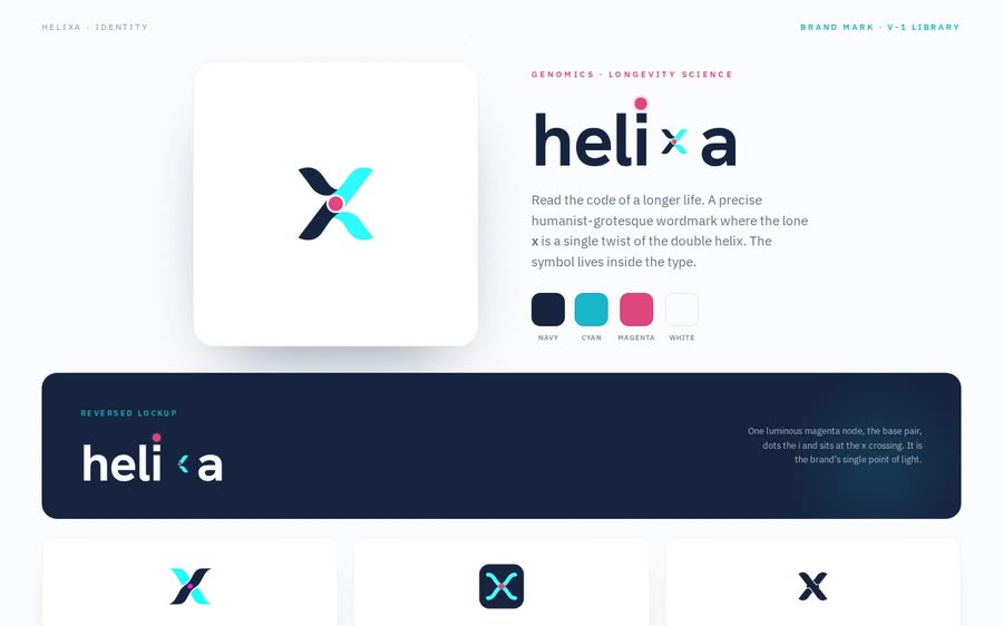 Helixa