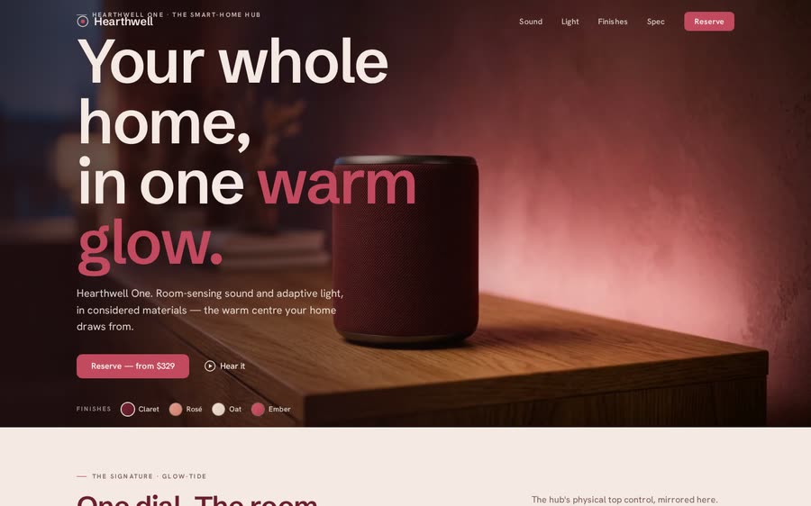 Hearthwell