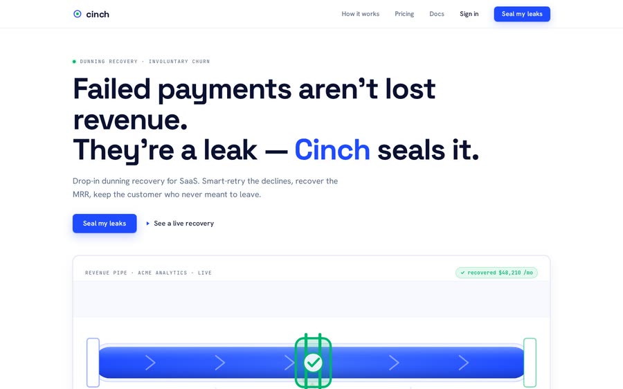Cinch