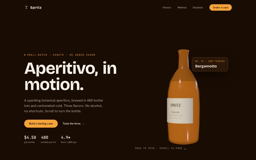 Spritz