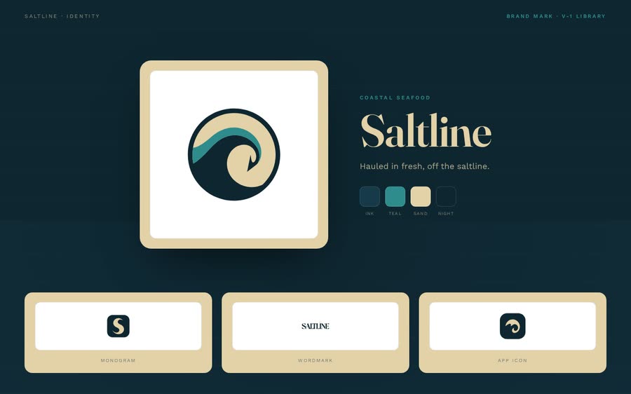 Saltline