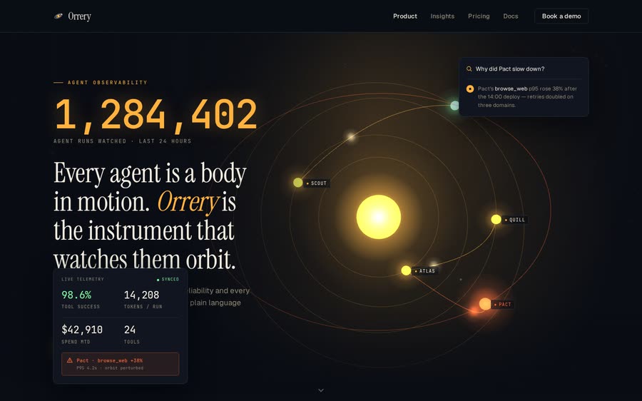 Orrery