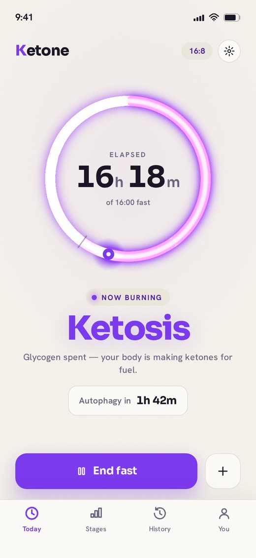 Ketone