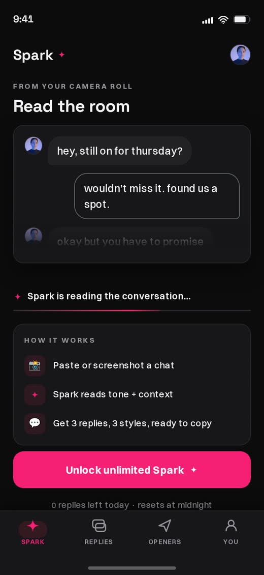 Spark