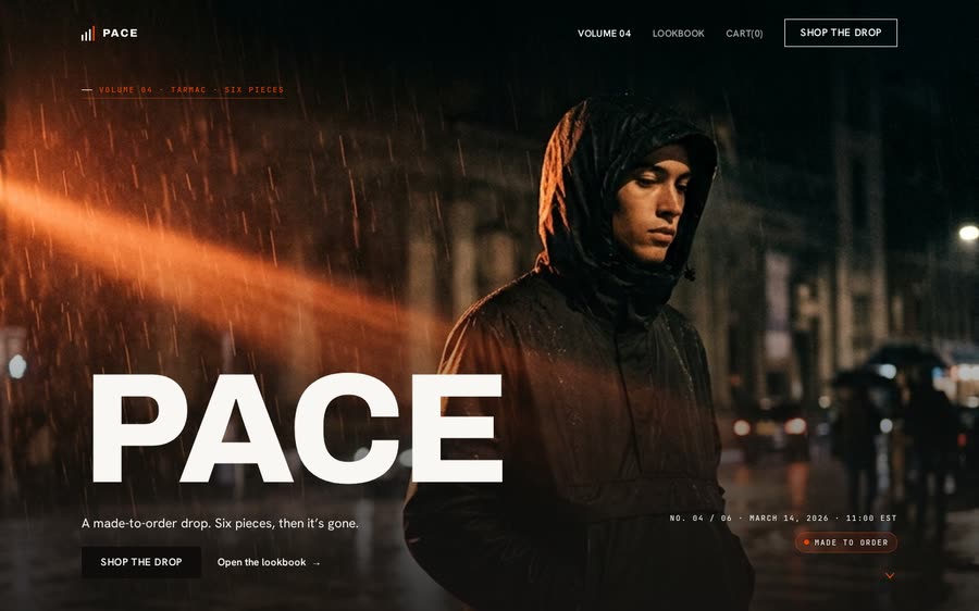 Pace