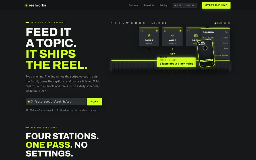Reelworks