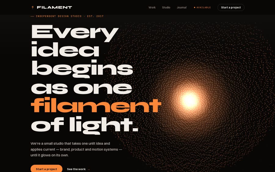 Filament