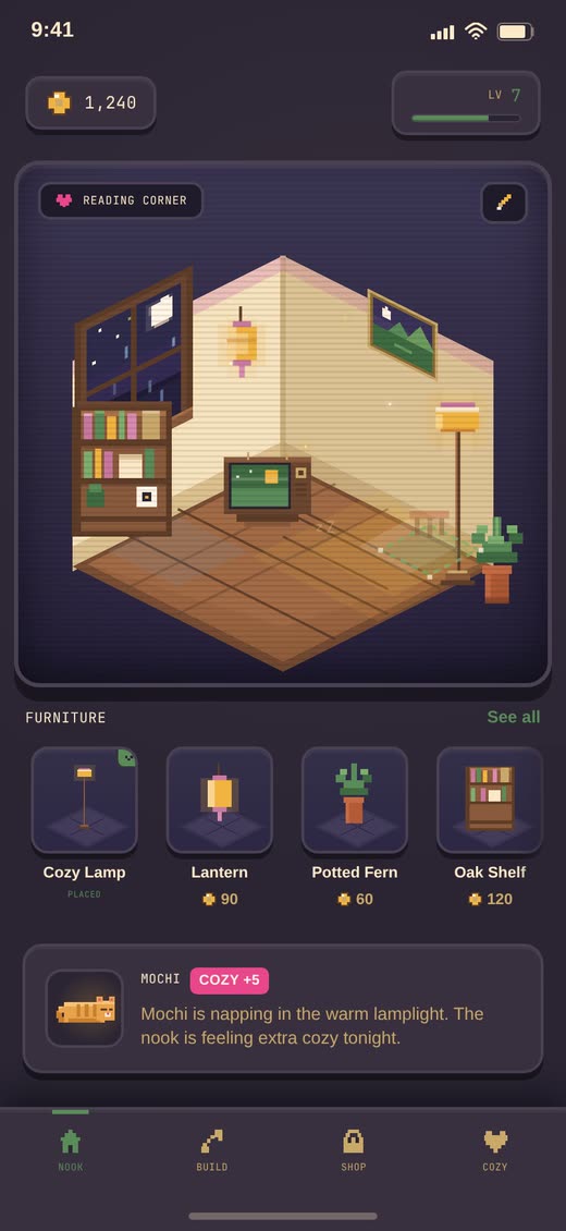 Pixelnook