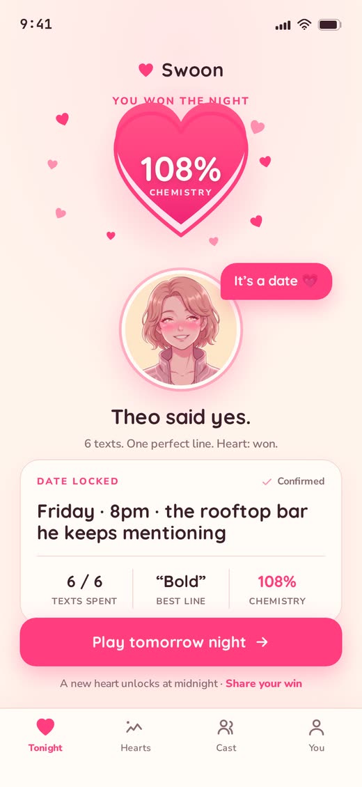 Swoon