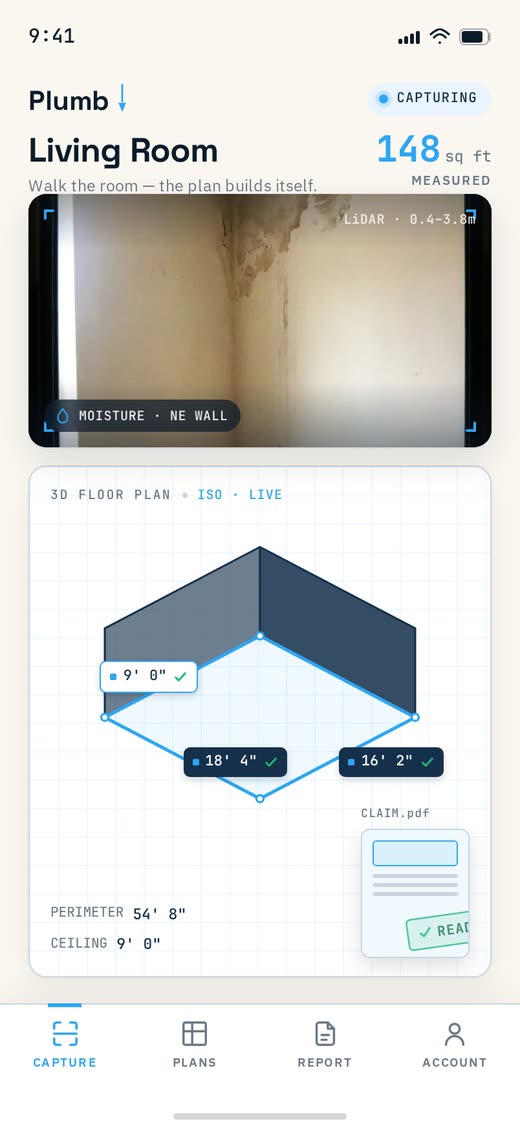 Plumb