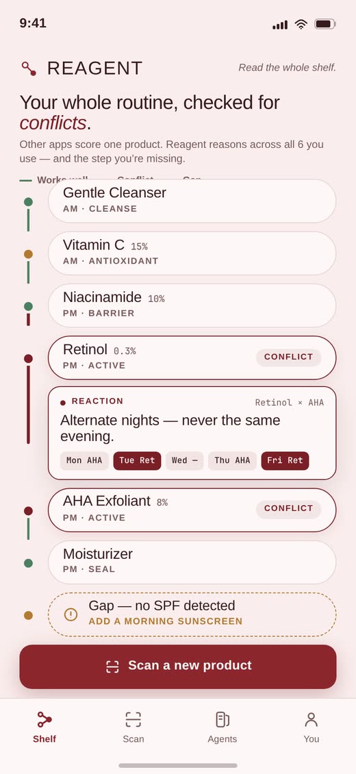 Reagent