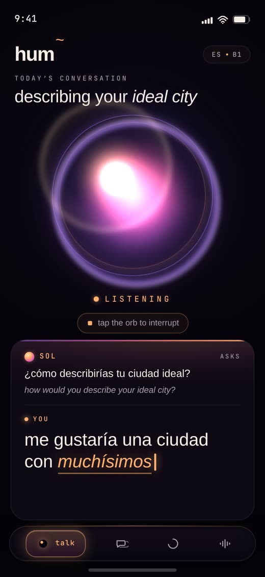 Hum